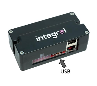 Parker screen interface